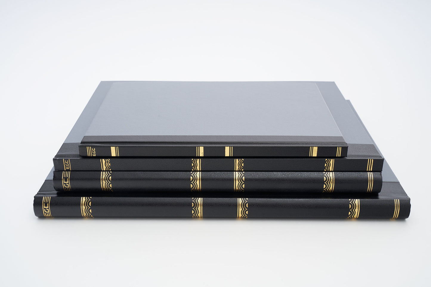 Kokuyo Auxiliary Hardcover Notebook