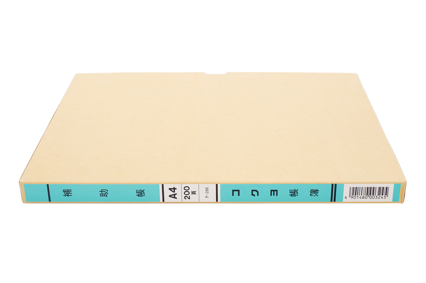 Kokuyo Auxiliary Hardcover Notebook