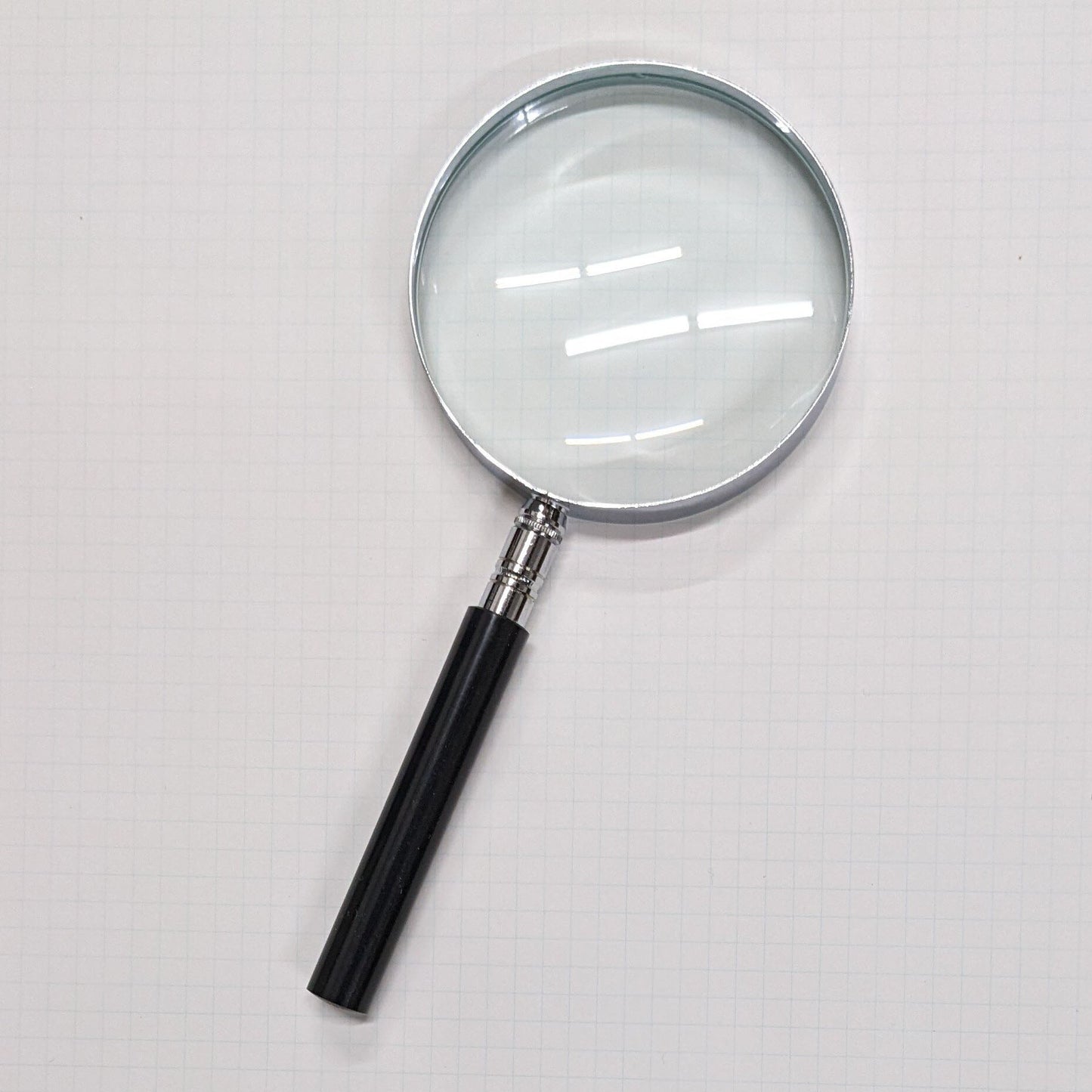 Kutsuwa HiLiNE Blue Glass Magnifier