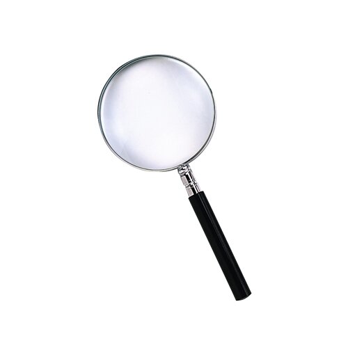 Kutsuwa HiLiNE Blue Glass Magnifier