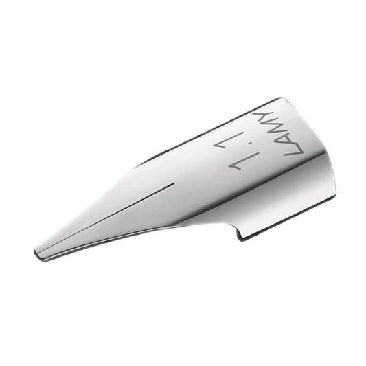 Lamy 1.1mm stub nib 1.1mm calligraphy nib made in German