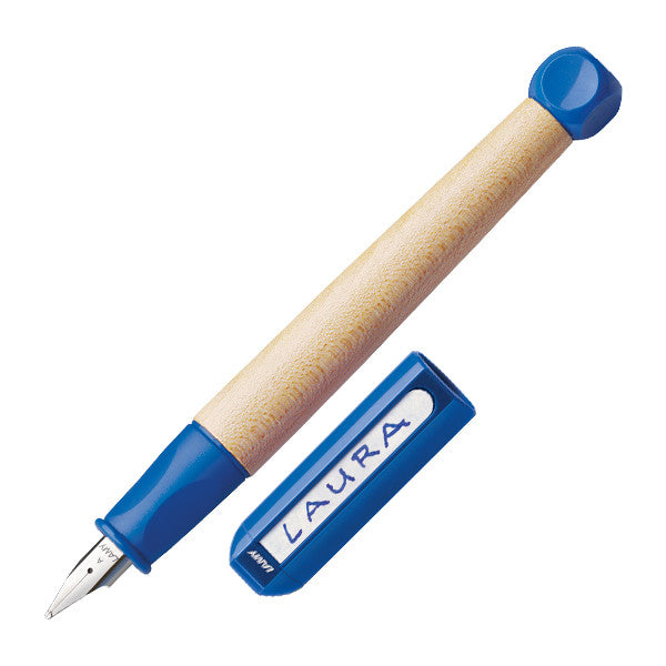 Lamy ABC Fountain Pen Blue Made in Germany