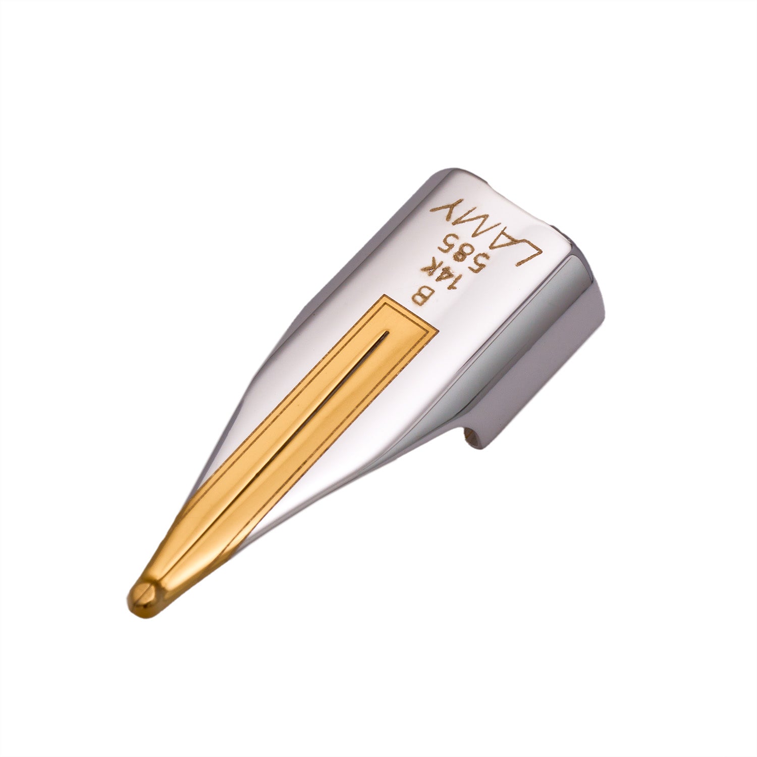Lamy Z56 14k gold imporium fountain pen nib B Broad made in Germany