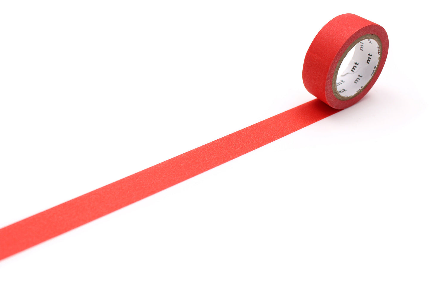 MT Washi Tape - red