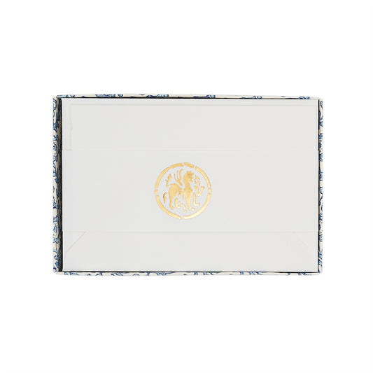Medioevalis Deckle Edge Card Letter Set