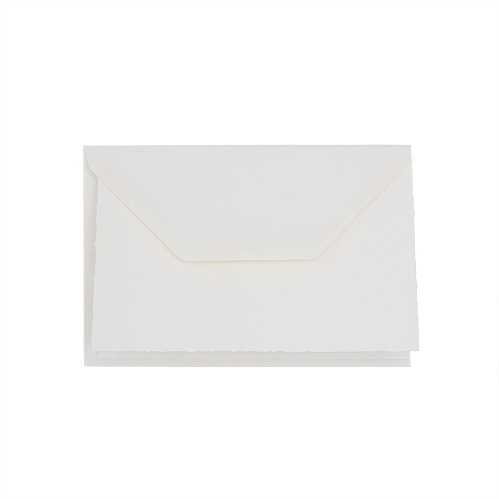 Medioevalis Deckle Edge Card Letter Set