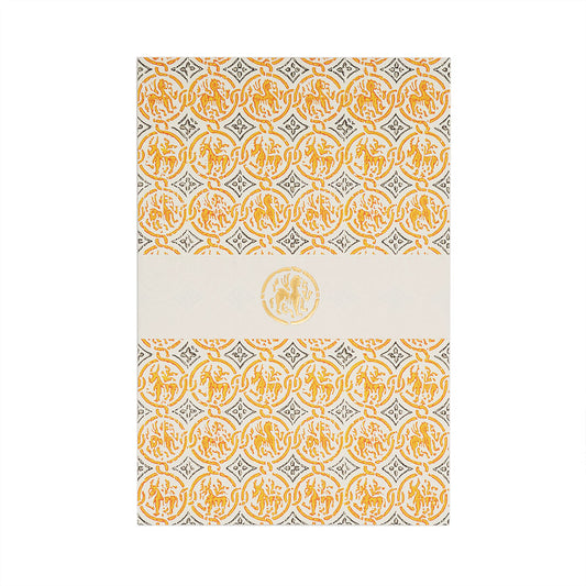Medioevalis Deckle Edge Writing Pad