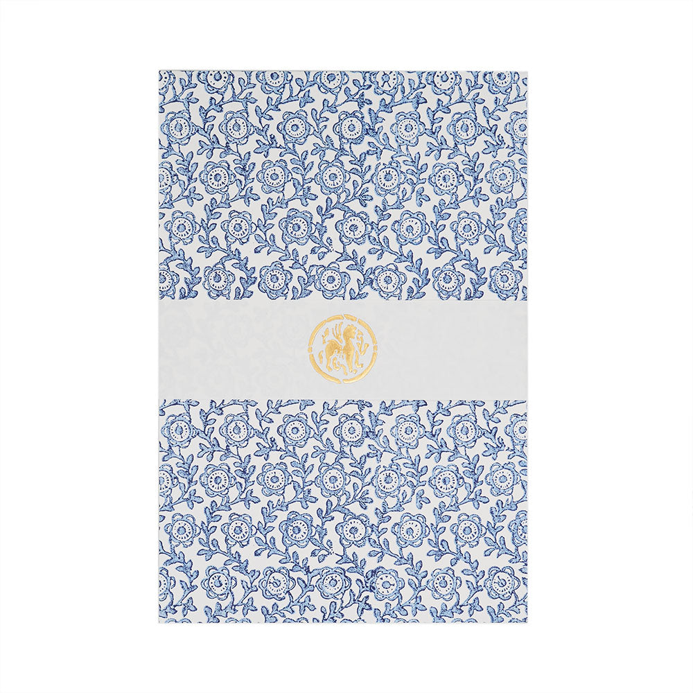 Medioevalis Deckle Edge Writing Pad