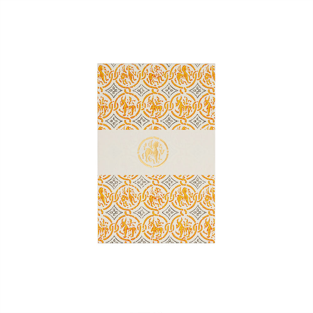 Medioevalis Deckle Edge Writing Pad