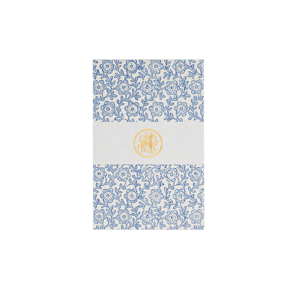 Medioevalis Deckle Edge Writing Pad