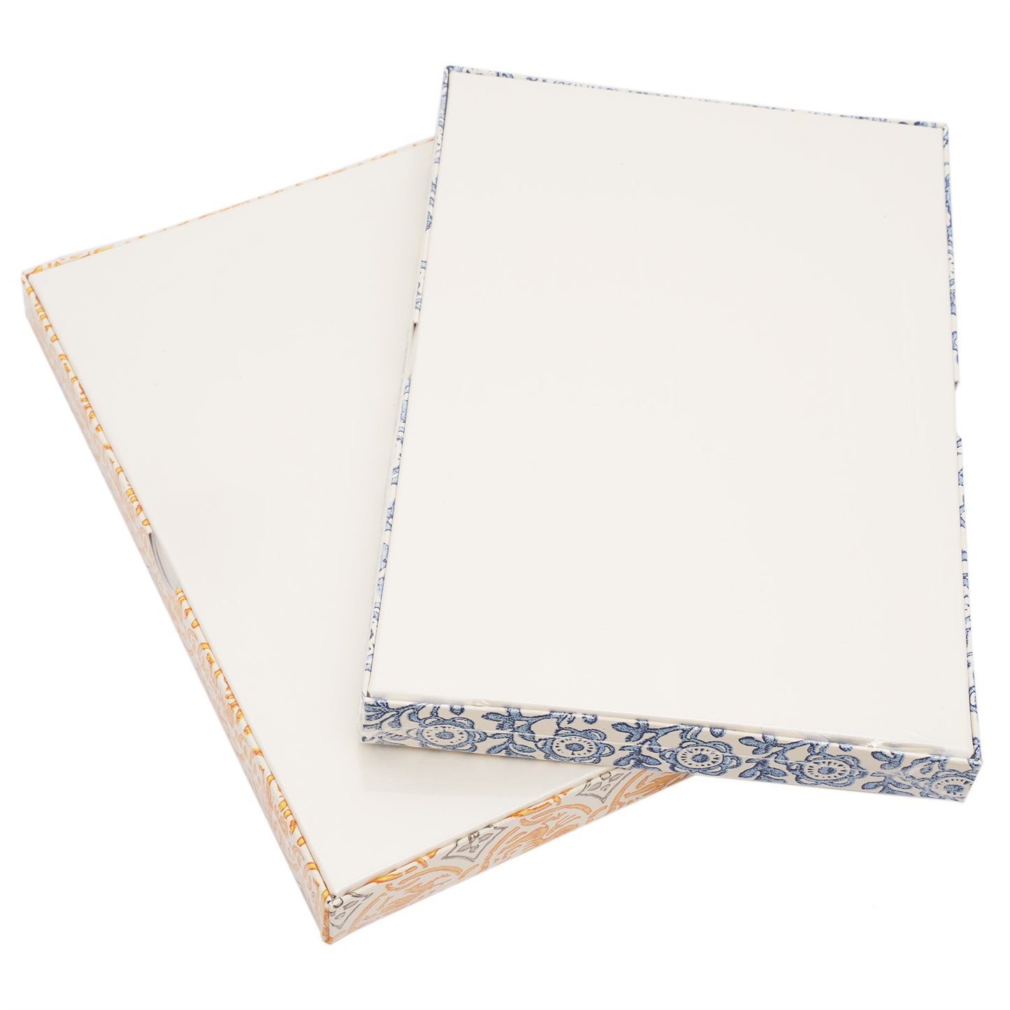 Medioevalis Deckle Edge Writing Sheets Boxes Fountain Pen Friendly