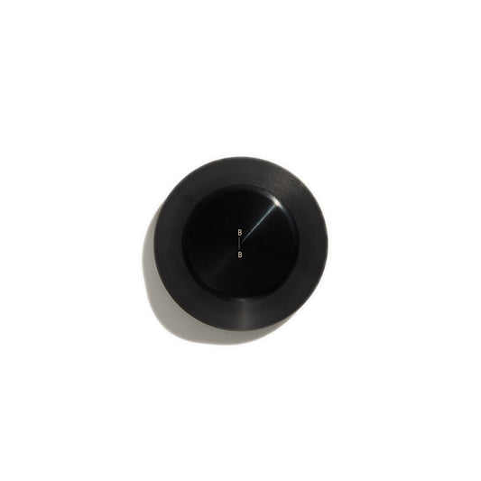 Onigiri Magnetic Pen Stand Base Made in the UK Desk Pen Black