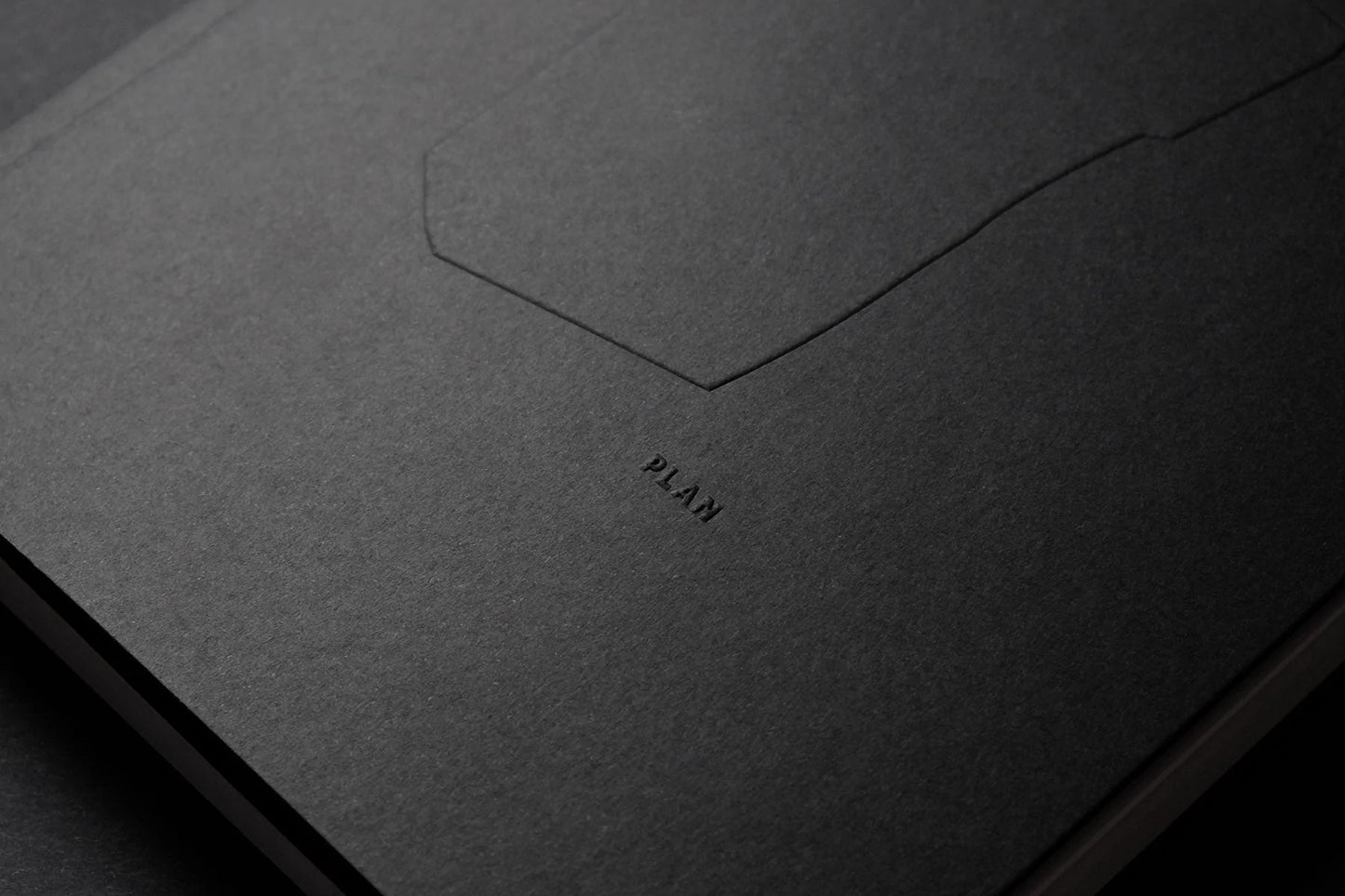 Monolit Undated Planner