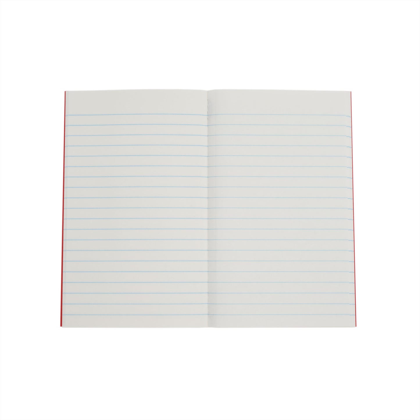 Silvine Originals Red Memo Book