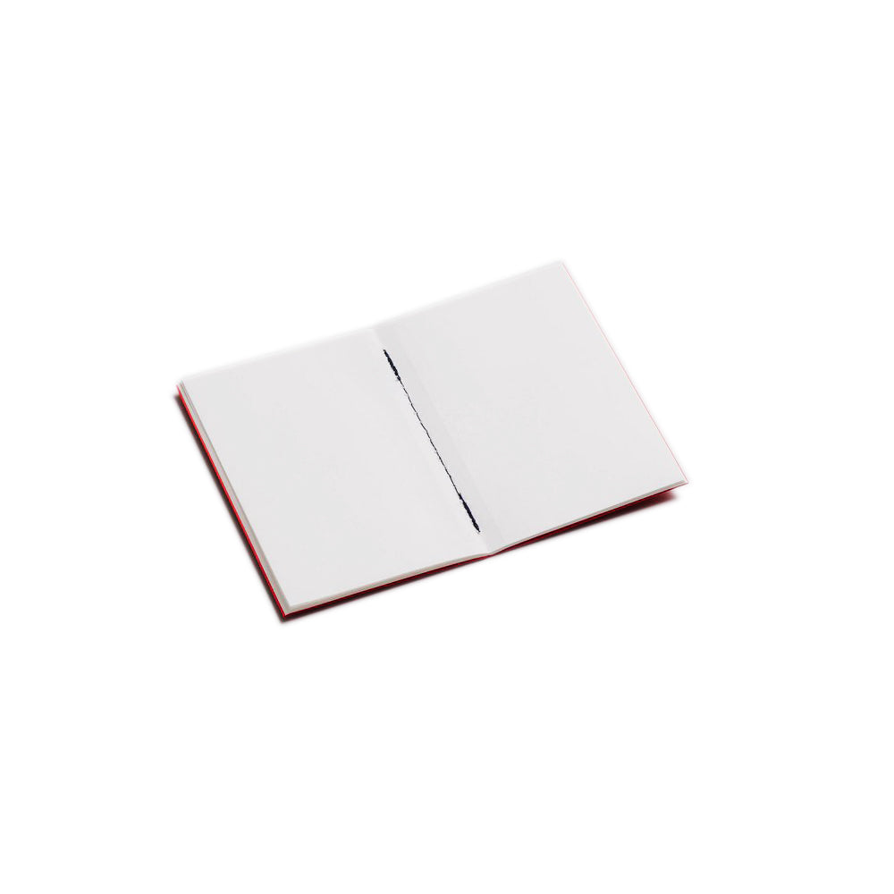 Silvine Originals Pocket Memo Books. Fountain Pen friendly pocket notebooks made in England made in the uk notebook. Book open