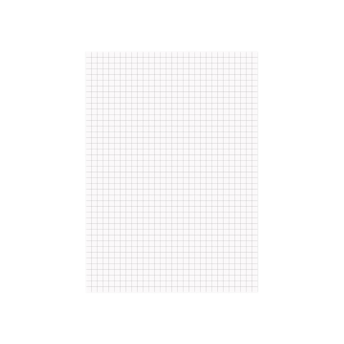 Before Breakfast Work Pad Black Interior Paper In White - Made in London - fountain pen friendly notepad