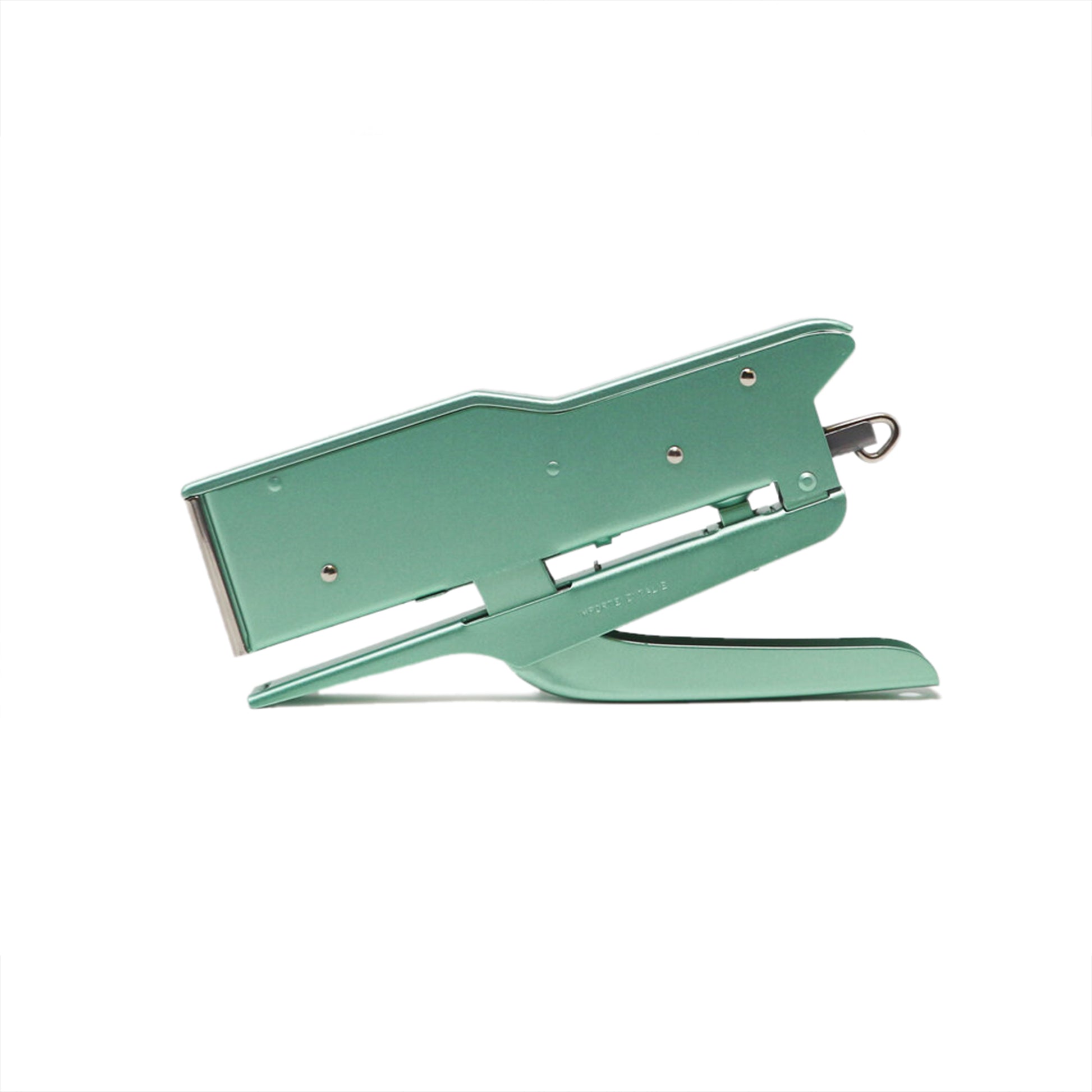 Zenith 548/E Antibacterial Pliers Stapler Side