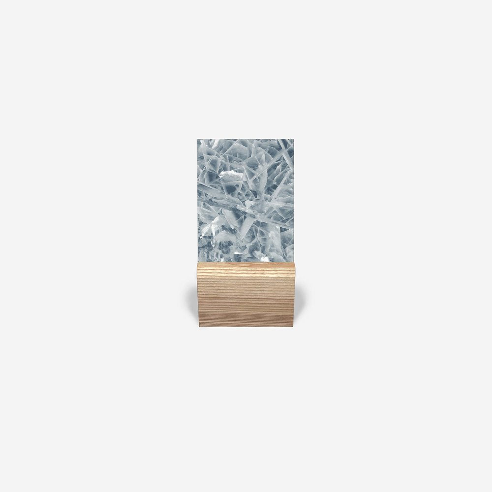 Wood Card Holder