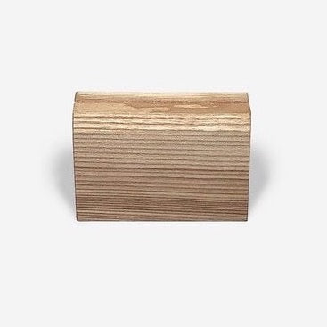 Wood Card Holder