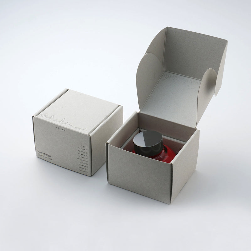 Kakimori Pigment ink box