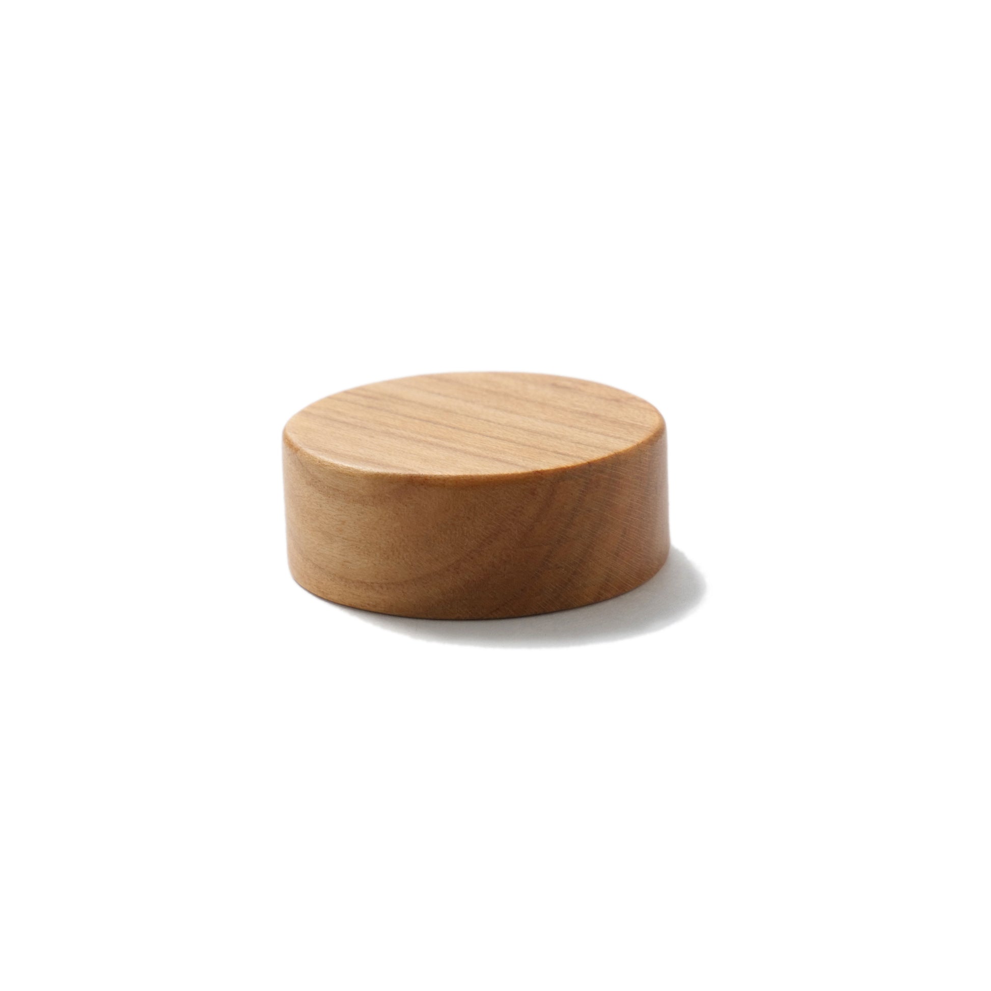 Kakimori Sakura wood bottle cap, kakimori pigment ink